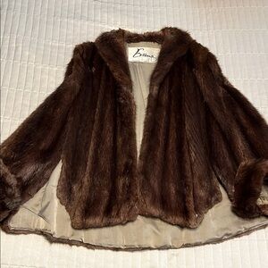 Vintage Mink Stole